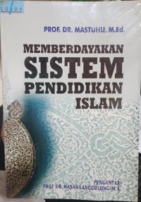 Image of Memberdayakan sistem pendidikan islam