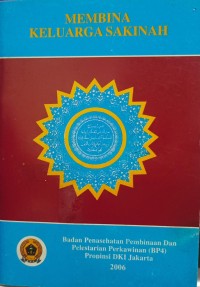 Image of Membina keluarga sakinah