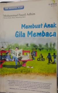 Image of Membuat anak gila membaca
