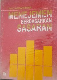 Image of Menejemen bersadarkan sasaran