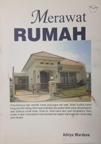 Image of Merawat rumah