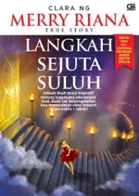 Image of Merry Riana : langkah sejuta suluh