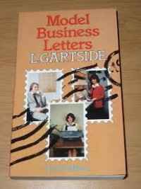 Image of Model business letters