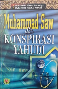 Image of Muhammad SAW & konspirasi yahudi