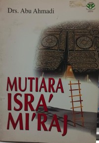 Image of Mutiara isra' mi'raj
