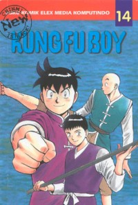 Image of New kung fu boy 14