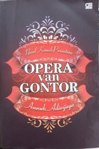 Image of Opera van gontor : novel kronik pesantren