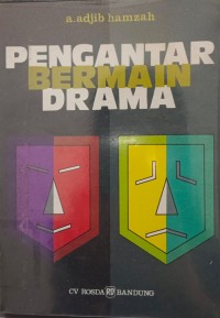 Image of Pengantar bermain drama
