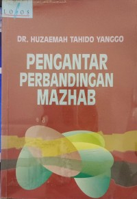 Image of Pengantar perbandingan mazhab