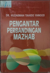 Image of Pengantar perbandingan mazhab