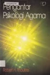 Image of Pengantar psikologi agama