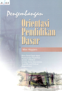 Image of Pengembangan orientasi pendidikan dasar