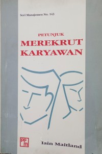 Image of Petunjuk merekrut karyawan