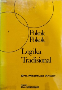 Image of Pokok pokok logika tradisional