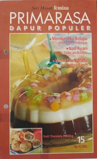 Image of Primarasa: dapur populer