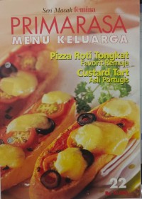 Image of Primarasa: menu keluarga