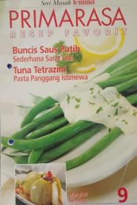 Image of Primarasa: resep favorit