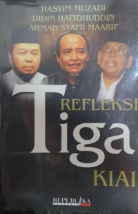 Image of Refleksi 3 kyai