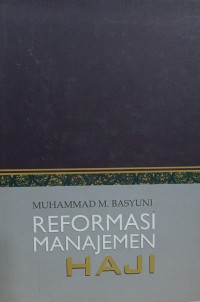 Image of Reformasi manajemen haji