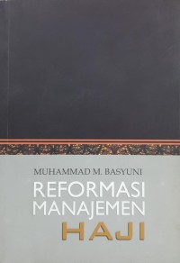 Image of Reformasi menejemen haji
