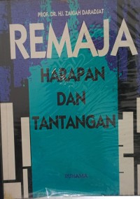 Image of Remaja harapan dan tantangan