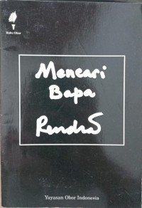 Image of Mencari bapa