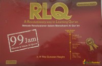 Image of RLQ: a revolutionery way in learning qur'an