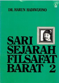 Image of Sari sejarah filsafat barat 2