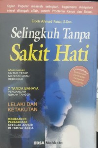 Image of Selingkuh tanpa sakit hati