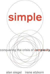 Image of Simple:conquering the crisis of complexity