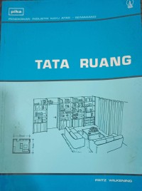 Image of Tata ruang