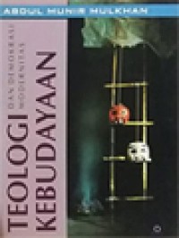 Image of Teologi kebudayaan dan demokrasi modernitas