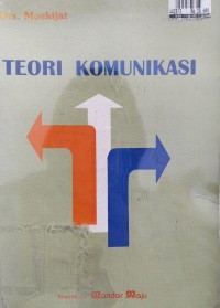 Image of Teori komunikasi