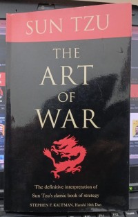 Image of The art of war