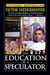 Image of The education of a speculator