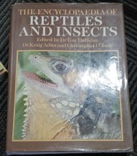 Image of The encyclopaedia of reptiles and insects