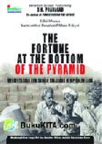 Image of The fortune at the bottom of the pyramid