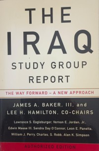 Image of The iraq: study group report