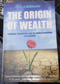Image of The origin of wealth
