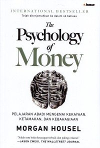 Image of The psychology of money